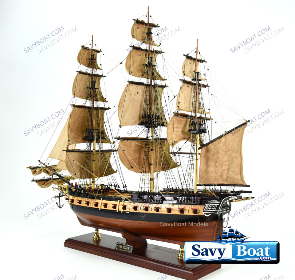 1799 USS ESSEX FRIGATE