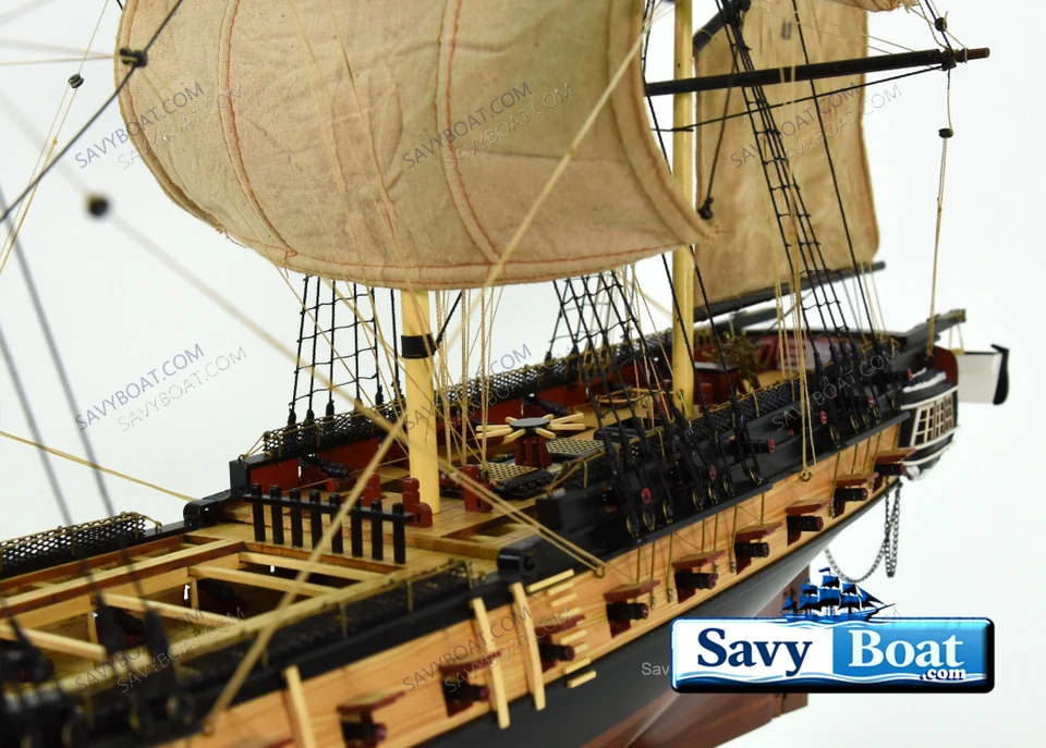 1799 USS ESSEX FRIGATE