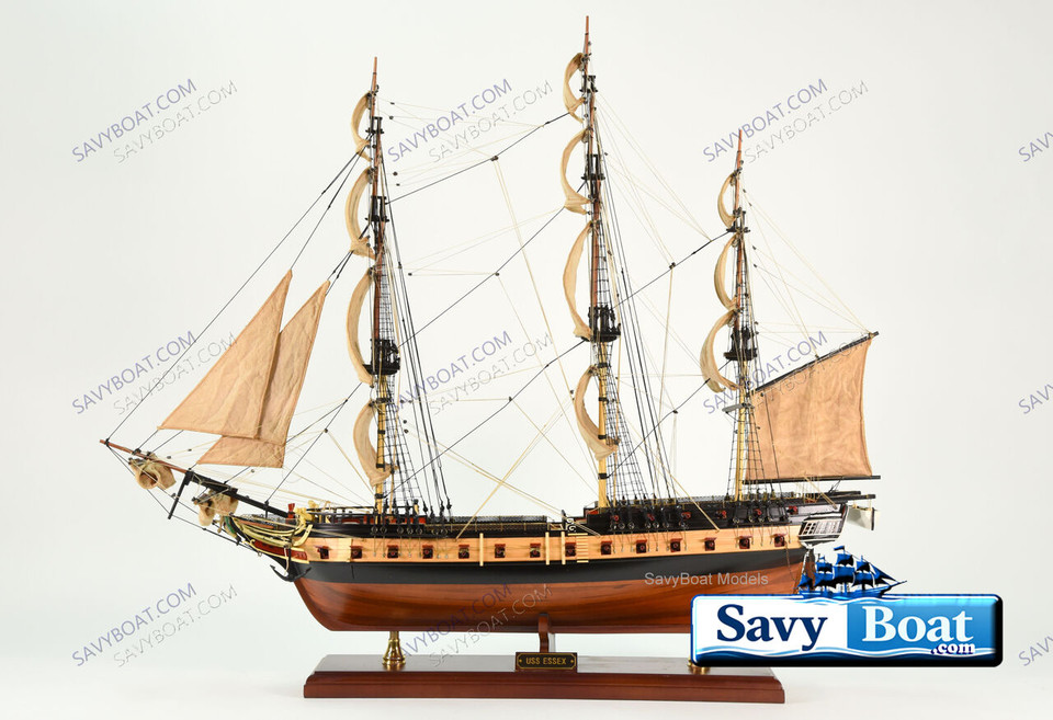 1799 USS ESSEX FRIGATE
