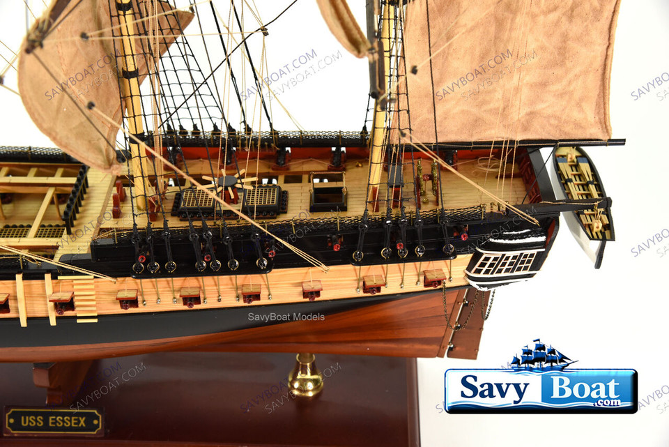 1799 USS ESSEX FRIGATE
