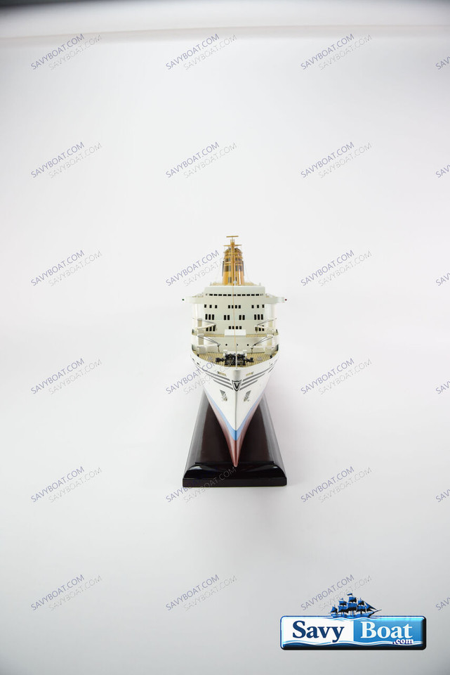FAIRSEA LIGHTED PASSENGER CARGO SHIP