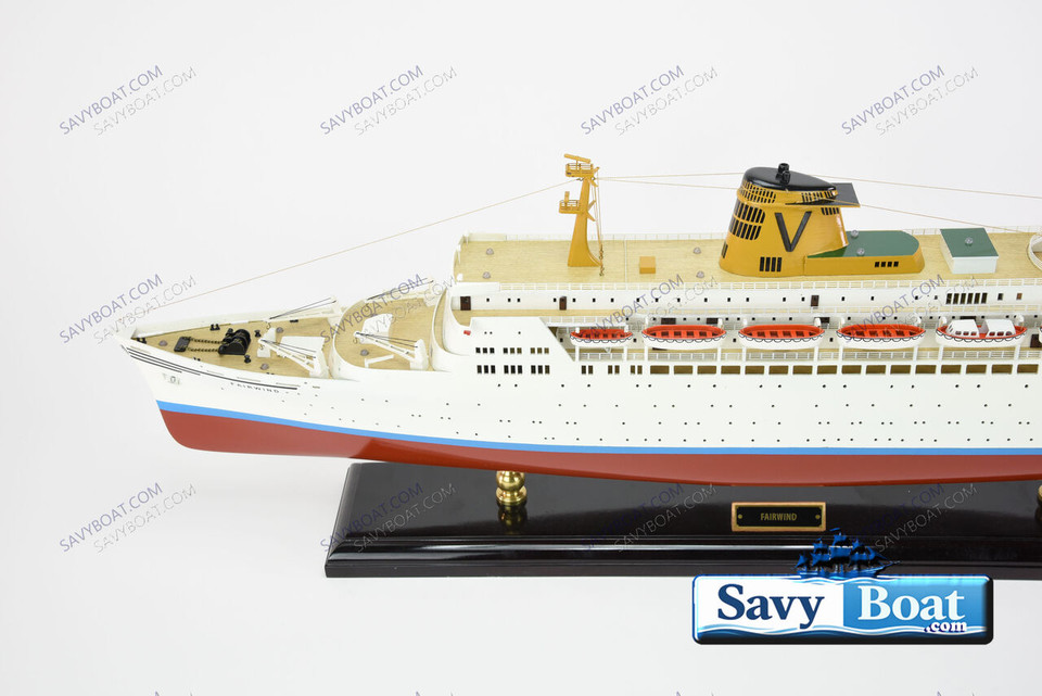 SS FAIRWIND  OCEAN LINER