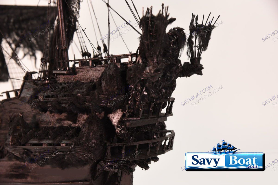 FLYING DUTCHMAN PIRATE SHIP