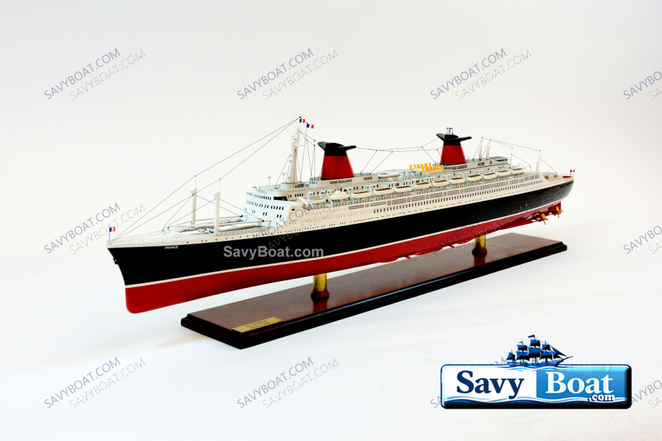 SS FRANCE 41" OCEAN LINER