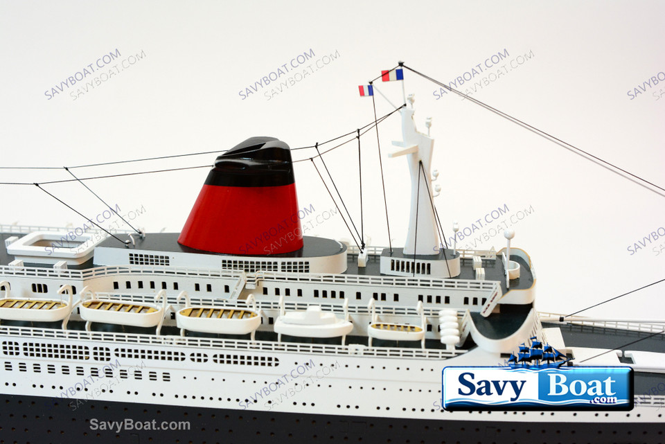 SS FRANCE 41" OCEAN LINER