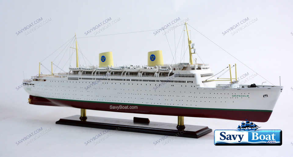SS GRIPSHOLM OCEAN LINER