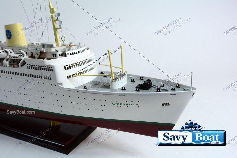 SS GRIPSHOLM OCEAN LINER