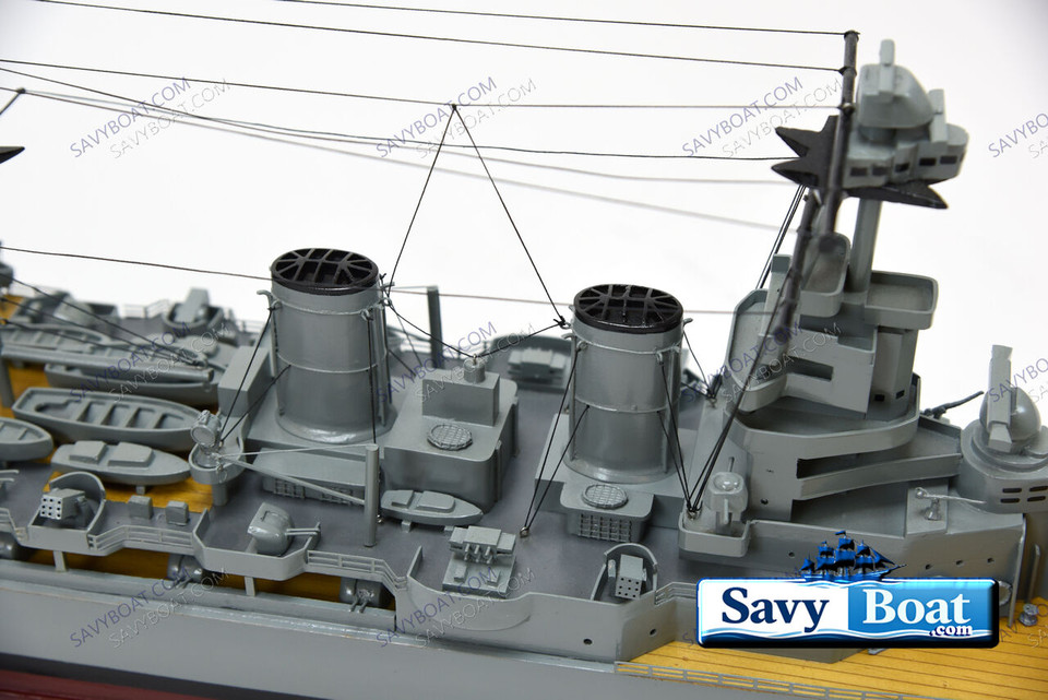 HMS HOOD BRITISH BATTLESHIP