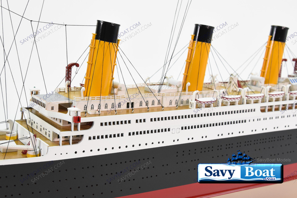 RMS BRITANNIC OCEAN LINER