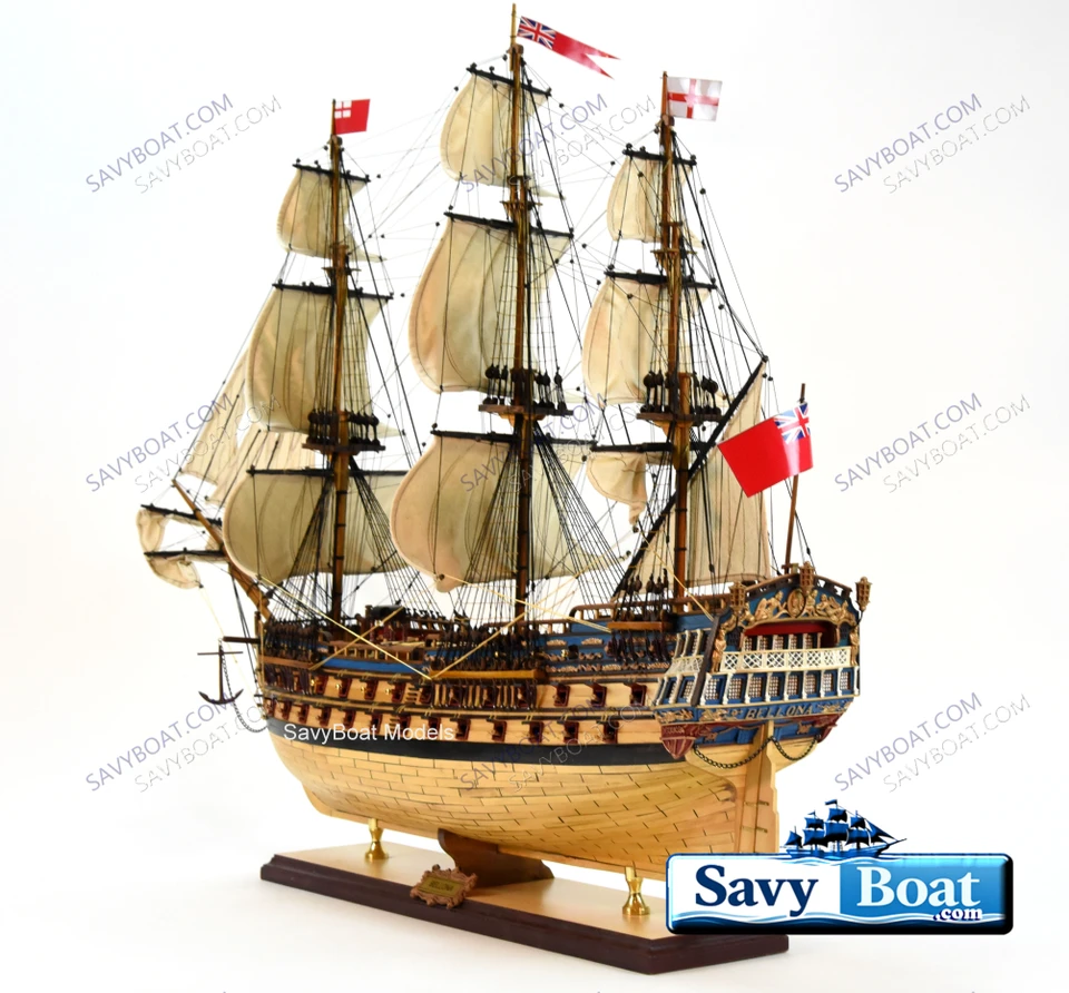 HMS BELLONA