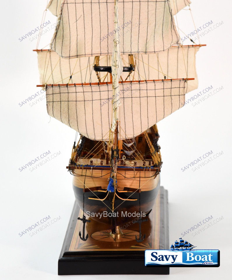 HMS DISCOVERY 1789 SURVEY SLOOP
