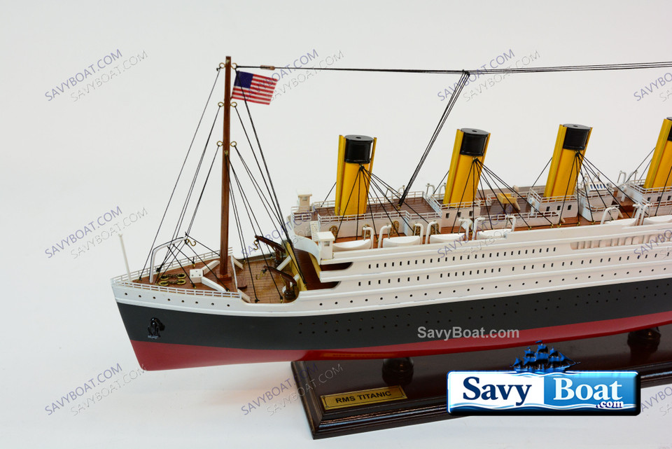 RMS TITANIC 24" OCEAN LINER