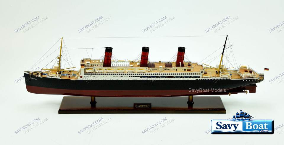SS IMPERATOR OCEAN LINER
