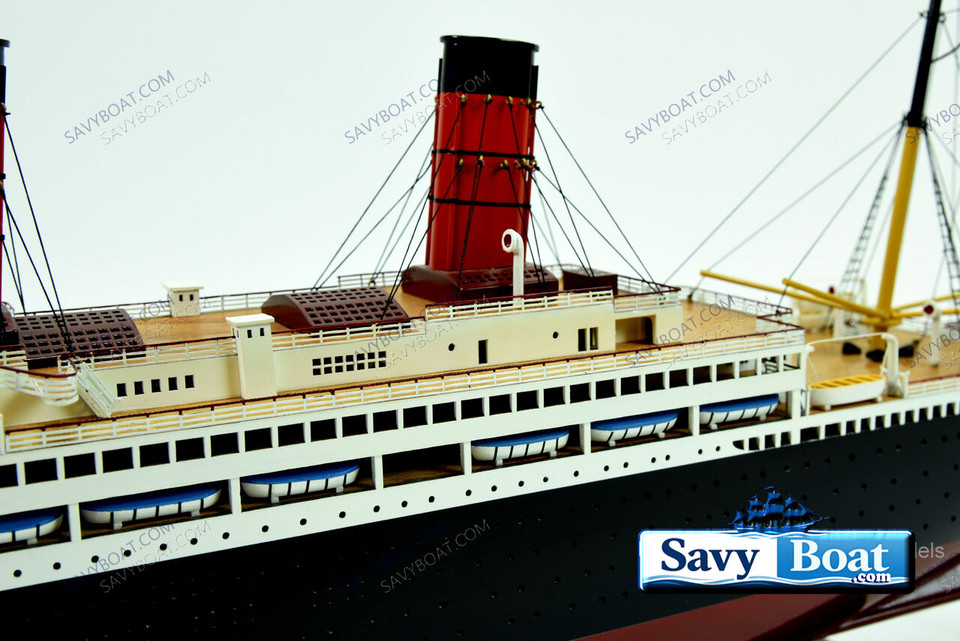 SS IMPERATOR OCEAN LINER
