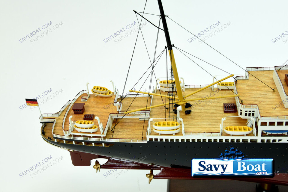 SS IMPERATOR OCEAN LINER