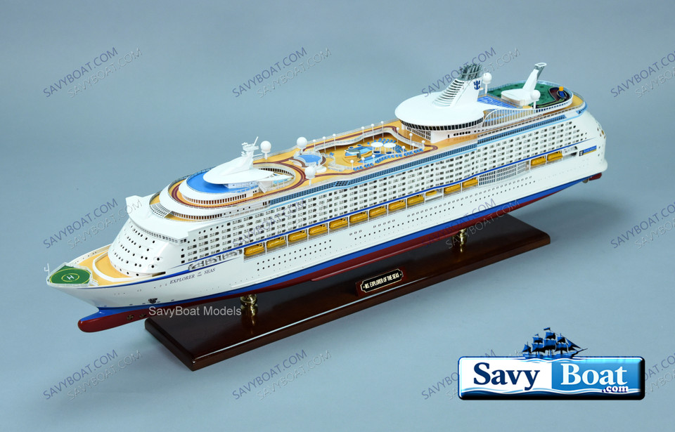 EXPLORER OF THE SEAS  CRUISE SHIP