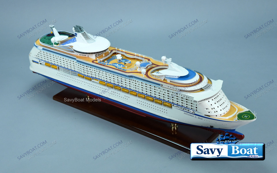 EXPLORER OF THE SEAS  CRUISE SHIP