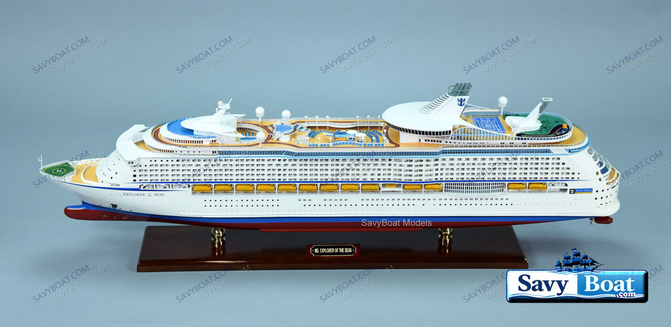 EXPLORER OF THE SEAS  CRUISE SHIP