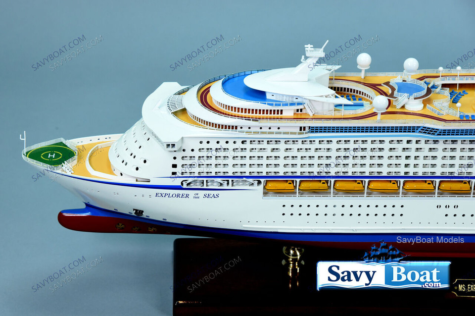 EXPLORER OF THE SEAS  CRUISE SHIP