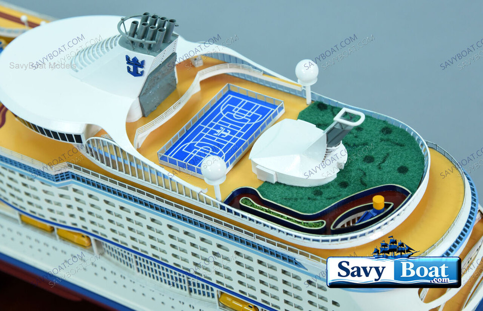 EXPLORER OF THE SEAS  CRUISE SHIP