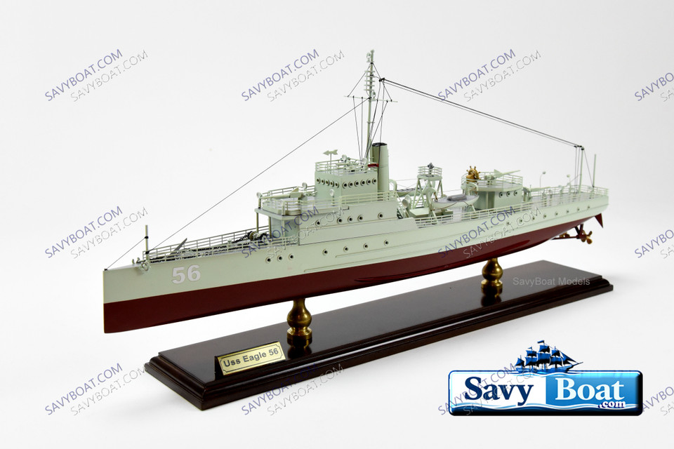 EAGLE 56  PATROL BOAT (PE-56)