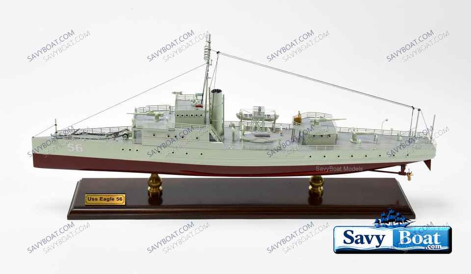 EAGLE 56  PATROL BOAT (PE-56)