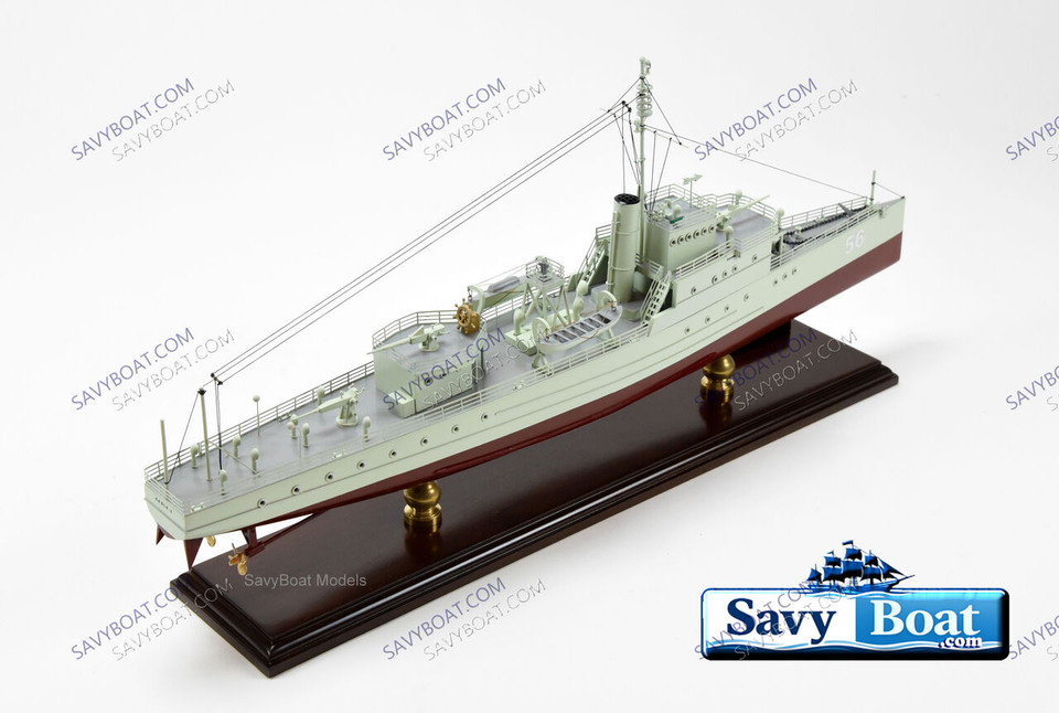 EAGLE 56  PATROL BOAT (PE-56)