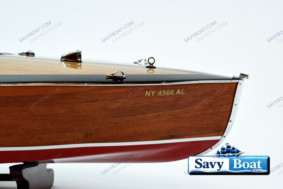 MISS BEHAVE RC READY RACING RUNABOUT