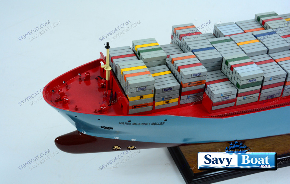 MAERSK MC-KINNEY MOLLER 48” CONTAINER SHIP