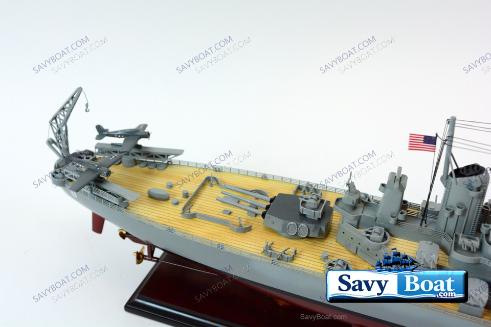 USS MISSOURI BATTLESHIP (BB-63)