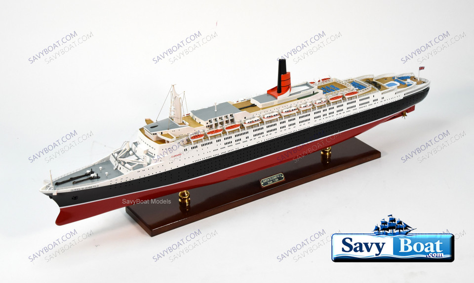 MS QUEEN ELIZABETH II (QE2) OCEAN LINER