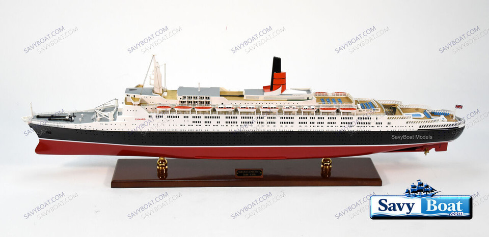 MS QUEEN ELIZABETH II (QE2) OCEAN LINER
