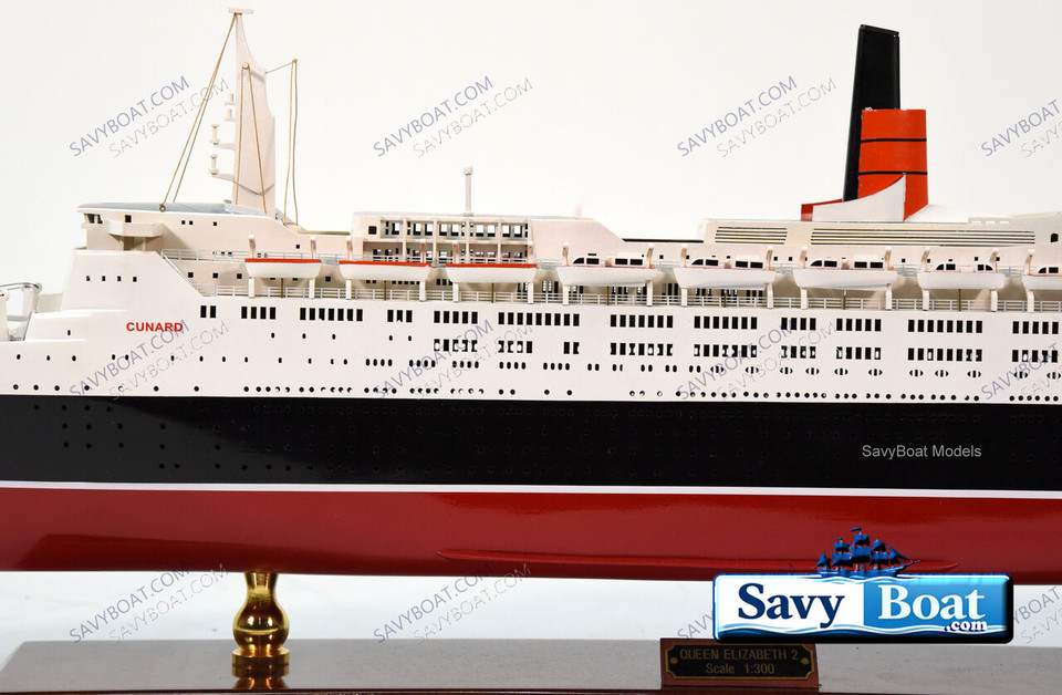 MS QUEEN ELIZABETH II (QE2) OCEAN LINER