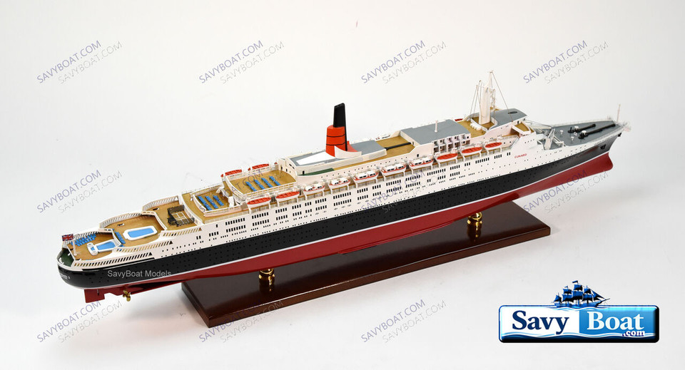 MS QUEEN ELIZABETH II (QE2) OCEAN LINER