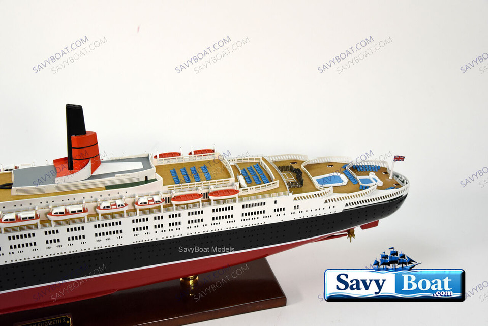 MS QUEEN ELIZABETH II (QE2) OCEAN LINER