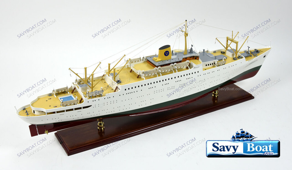 MS STOCKHOLM PASSENGER SHIP