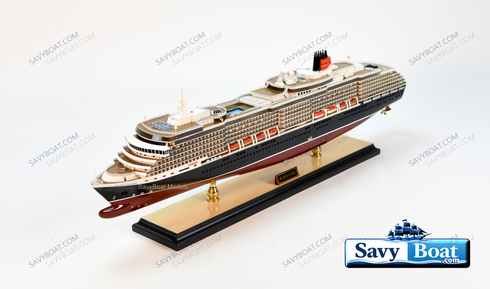 MS QUEEN VICTORIA  PASSENGER SHIP