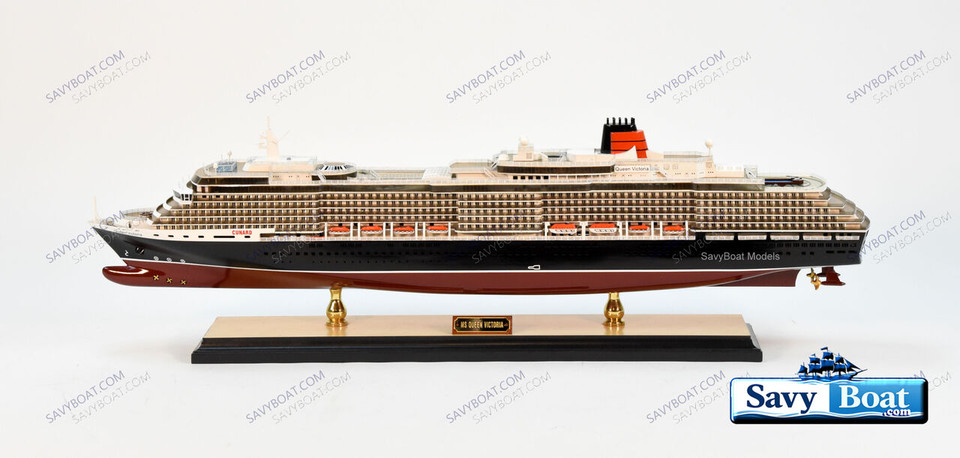 MS QUEEN VICTORIA  PASSENGER SHIP