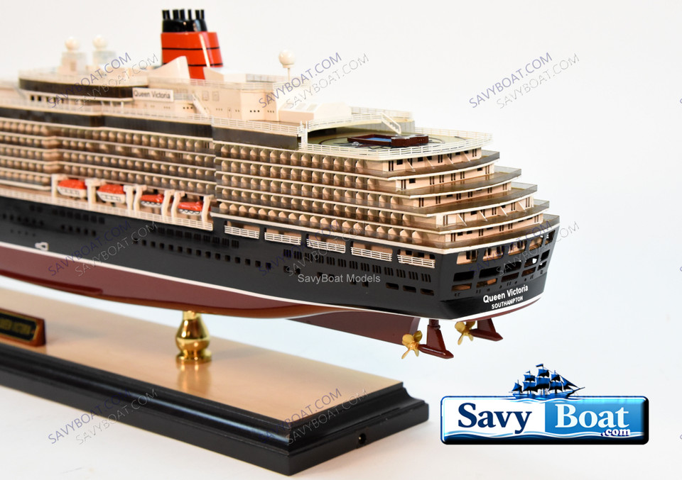 MS QUEEN VICTORIA  PASSENGER SHIP
