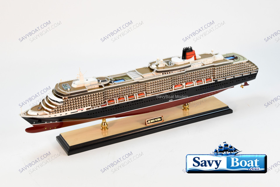 MS QUEEN VICTORIA  PASSENGER SHIP