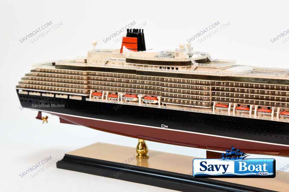 MS QUEEN VICTORIA  PASSENGER SHIP