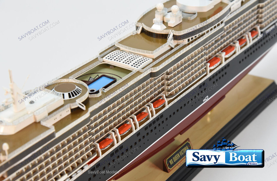 MS QUEEN VICTORIA  PASSENGER SHIP