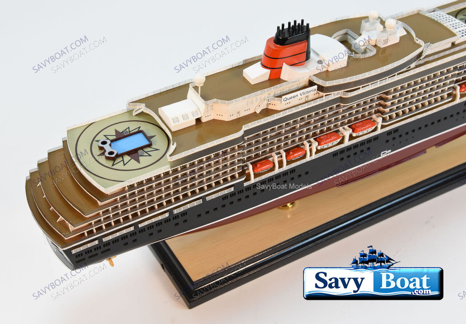MS QUEEN VICTORIA  PASSENGER SHIP