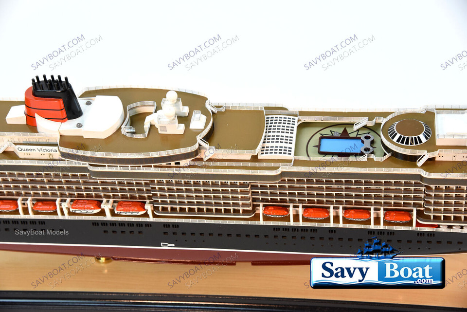 MS QUEEN VICTORIA  PASSENGER SHIP