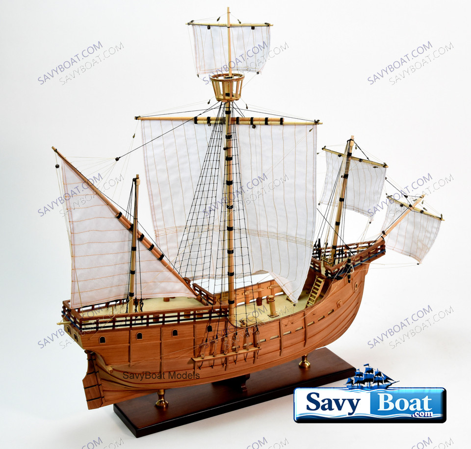 THE MATHEW (1497) MERCHANT SHIP
