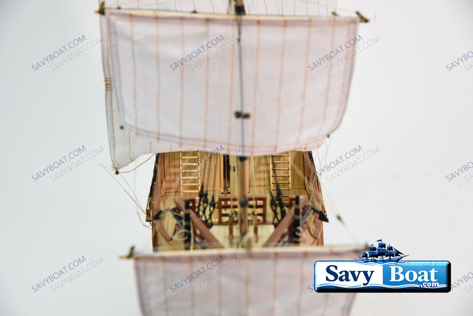 THE MATHEW (1497) MERCHANT SHIP