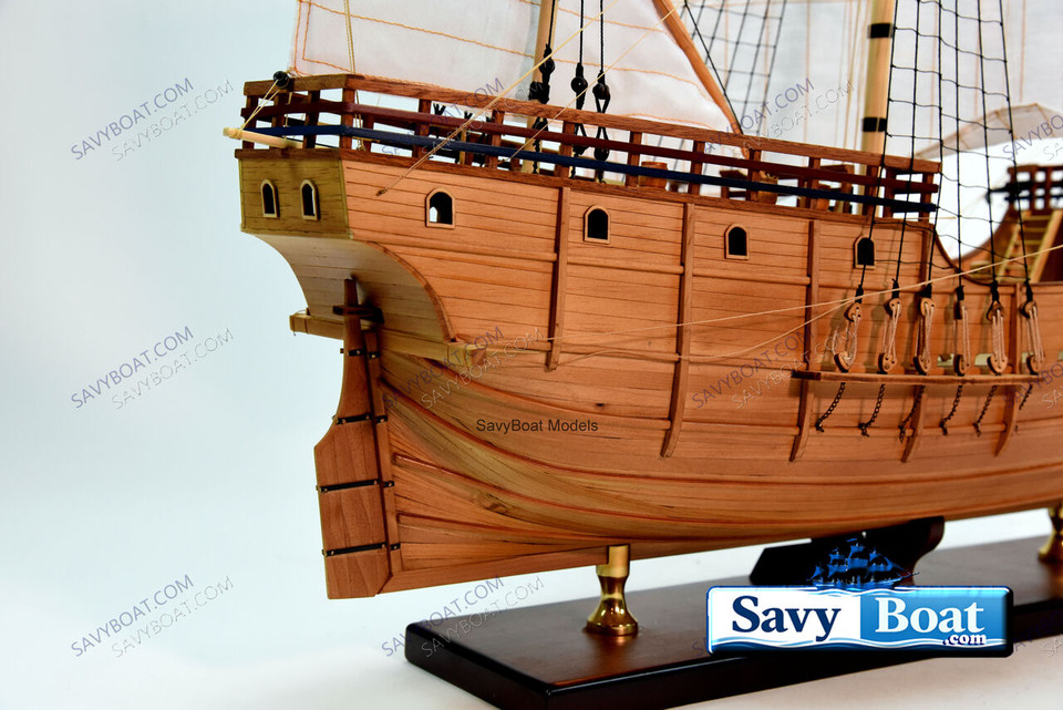 THE MATHEW (1497) MERCHANT SHIP