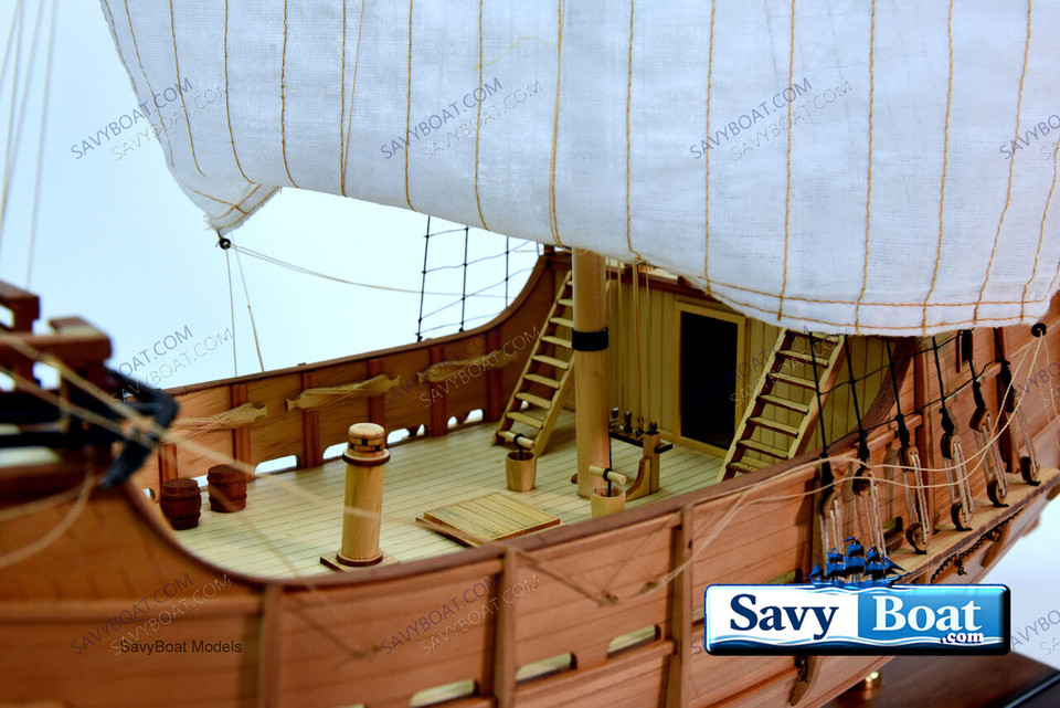 THE MATHEW (1497) MERCHANT SHIP