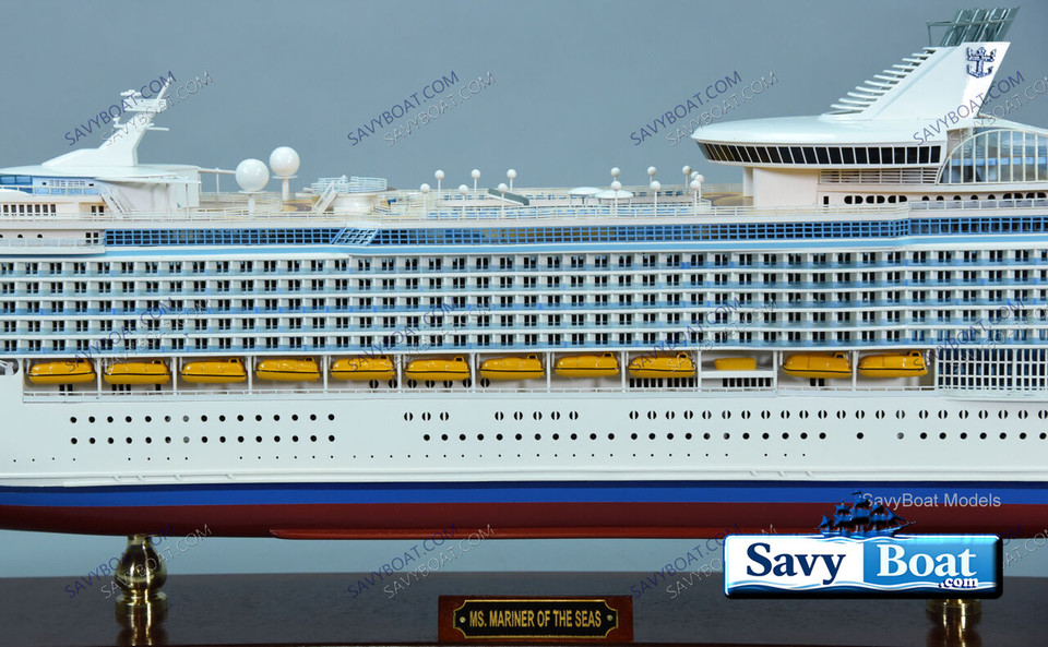 MS MARINER OF THE SEAS CRUISE SHIP