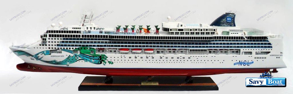 NORWEGIAN JADE CRUISE SHIP